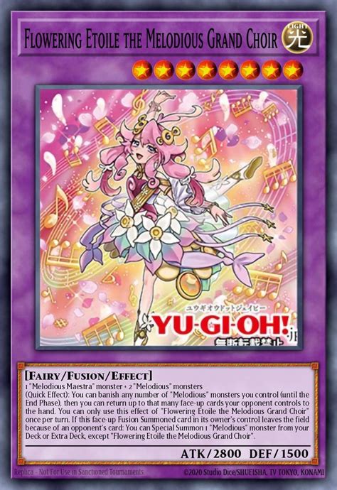 melodious ygo|yu gi oh melodious card.